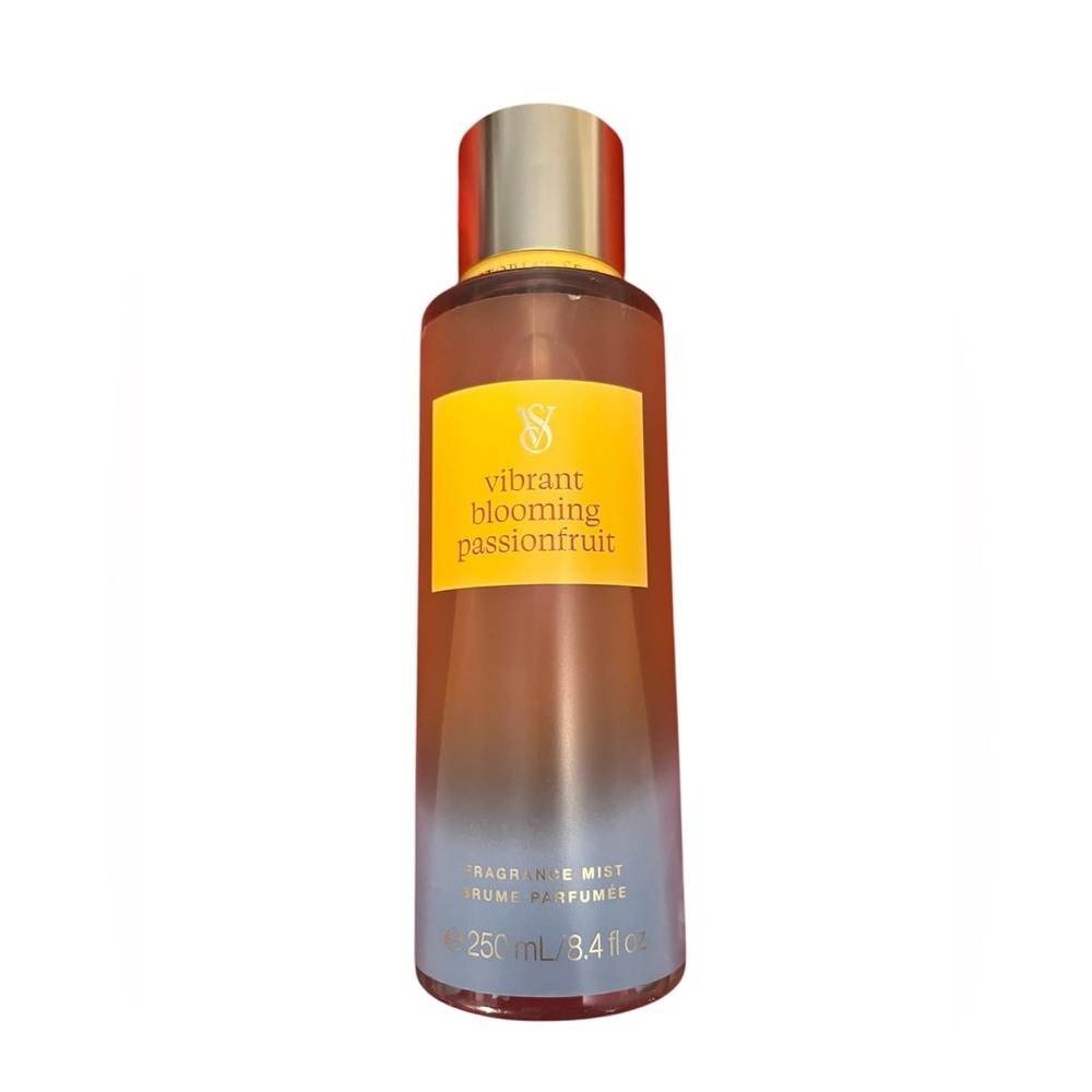 Vibrant Blooming Passionfruit Victoria Secret Fragrance Mist